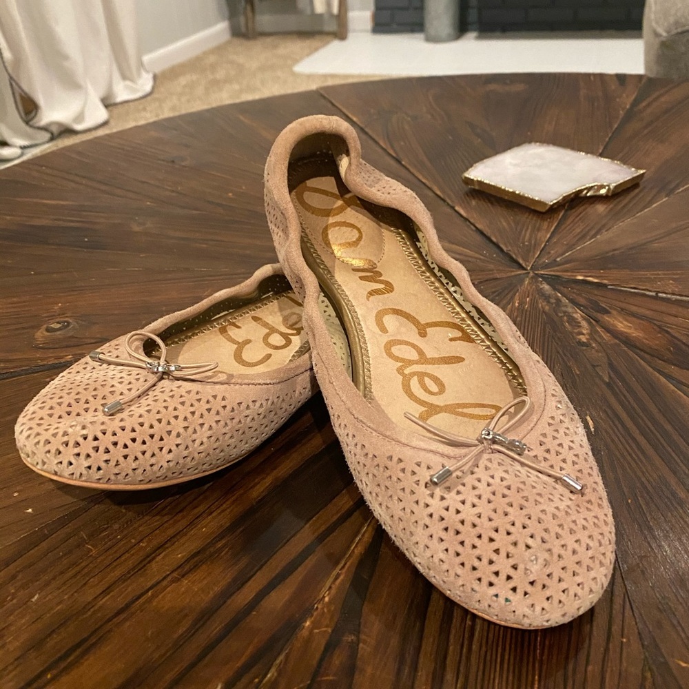 Sam Edelman Ballet Flats